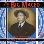 Big Maceo Merriweather - El rey del blues de Chicago (Piano) (CD)