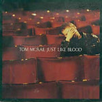the album cover for Tom Mcrae - Just Like Blood [Import]