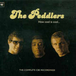 the album cover for Peddlers - How Cool Is Cool