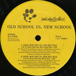 Kool Moe Dee / A Tribe Called Quest : Old School Vs. New School (12")