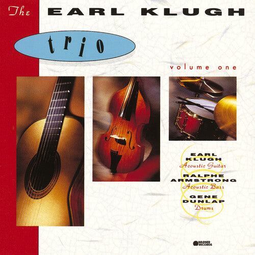 Earl Klugh - Trío 1 (CD)