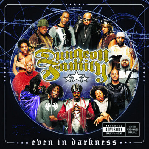 Dungeon Family - Incluso en la oscuridad (CD)