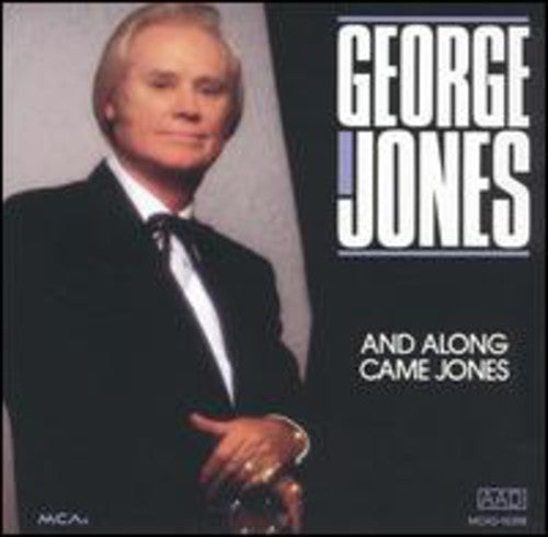 George Jones - Y llegó Jones (CD)