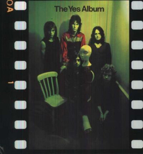 Yes - Yes Album (Vinyl)