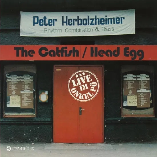 Peter Herbolzheimer - The Catfish / Head Egg (Vinyl)