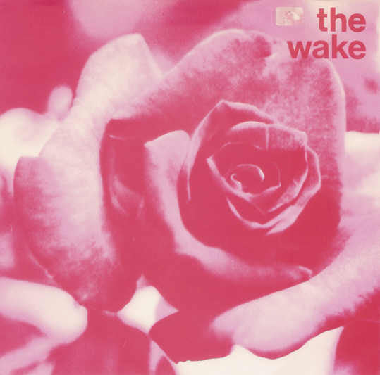 The Wake : Crush The Flowers (7", Single)