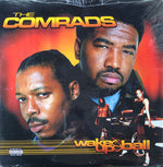 The Comrads : Wake Up & Ball (2xLP, Album)