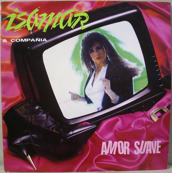 Isamar & Compañia : Amor Suave (12")