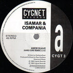 Isamar & Compañia : Amor Suave (12")