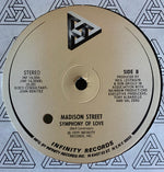 Madison Street : Hey Look Who's Dancin' (12")