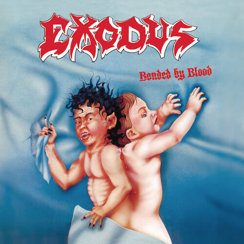 Éxodo - Unidos por la sangre (CD)