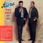 Kiara : The Best Of Me (CD, Single, Promo)