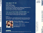 Kiara : The Best Of Me (CD, Single, Promo)