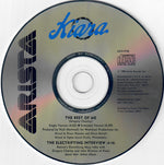 Kiara : The Best Of Me (CD, Single, Promo)