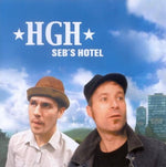 the album cover for Hgh - Seb's Hotel