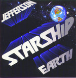 Nave espacial Jefferson - Tierra (CD)