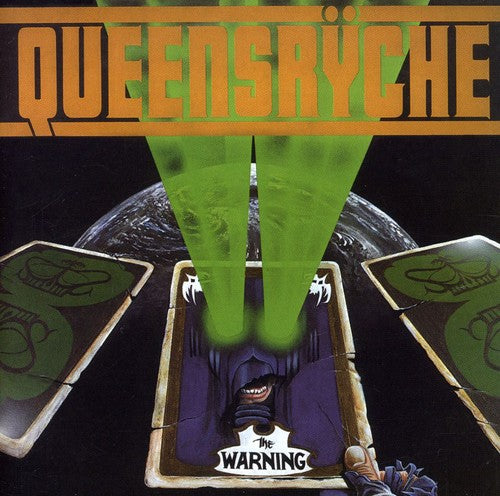 Queensrÿche - Warning (CD)