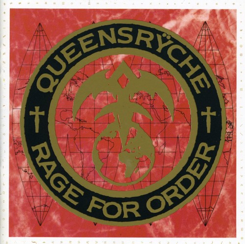 Queensrÿche - Rage for Order (CD)