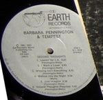 Barbara Pennington (2) & Tempest (28) : Second Thoughts (LP, Album)