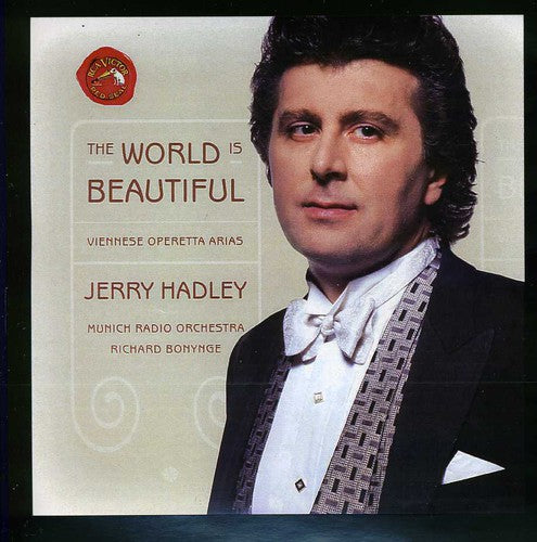 Jerry Hadley - World Is Beautiful: Viennese Operetta Arias (CD)