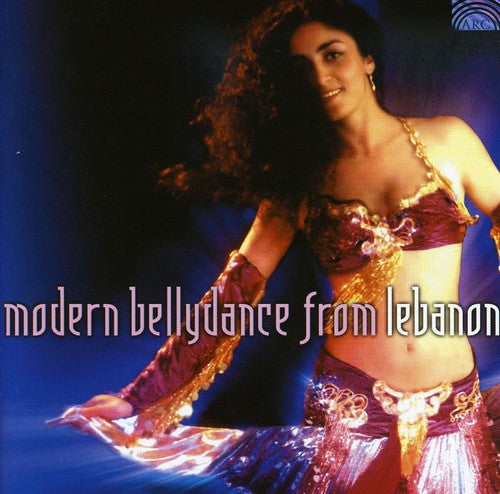 the album cover for Modern Bellydance From Lebanon - Modern Bellydance From Lebanon