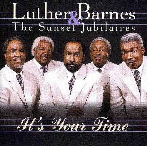 Luther Barnes - It's Your Time (CD)