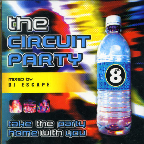 Various Artists - Circuit Party, Vol. 8 (CD)