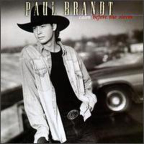 Paul Brandt - Calma antes de la tormenta (CD)