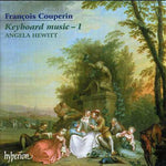 Angela Hewitt - Keyboard Music 1 (CD)