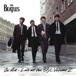 The Beatles : On Air - Live At The BBC Volume 2 (3xLP, Album, Mono, RM)