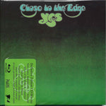 Yes : Close To The Edge (CD, Album + Blu-ray, Blu-ray-A, Album, Multichanne)