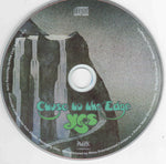 Yes : Close To The Edge (CD, Album + Blu-ray, Blu-ray-A, Album, Multichanne)