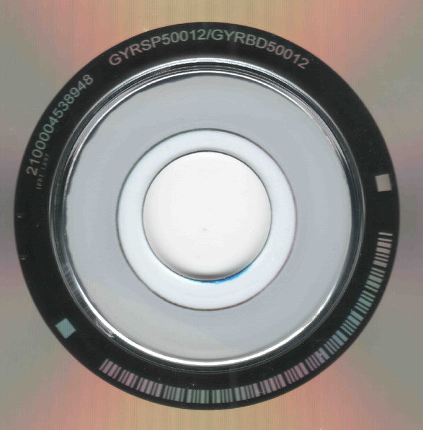 Yes : Close To The Edge (CD, Album + Blu-ray, Blu-ray-A, Album, Multichanne)