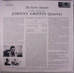 Johnny Griffin Quartet* : The Kerry Dancers (2x12", Album, Ltd, Num, RE, RM, 180)