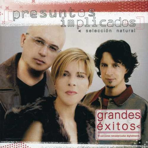 Presuntos Implicados - Grandes Éxitos: Selección Natural (CD)