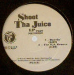 Ricky Morrison : Shoot Tha Juice EP (12", EP, TP)
