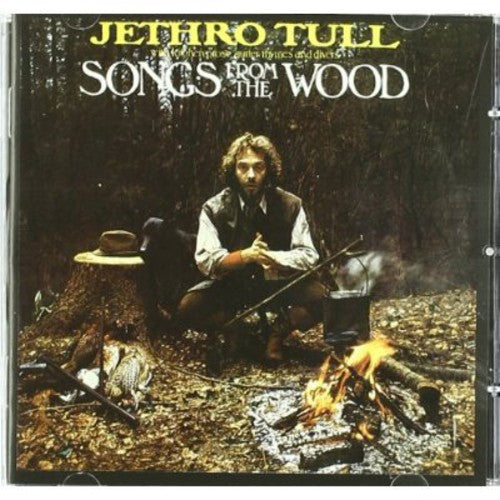 Jethro Tull - Canciones del bosque (CD)