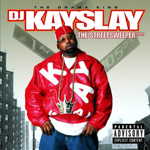 DJ Kayslay - El barrendero, vol. 1 (CD)