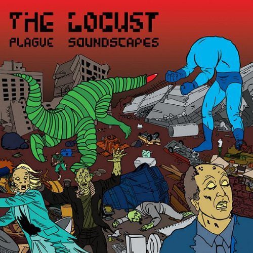 The Locust - Plague Soundscapes (Vinyl)
