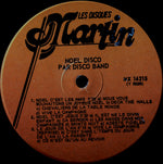 Disco Band : Noël Disco (LP)