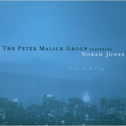 Peter Malick - New York City (CD)