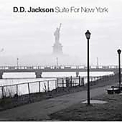 the album cover for D Jackson D - Suite for New York