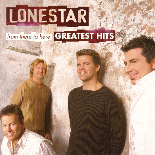 Lonestar - Grandes éxitos (CD)