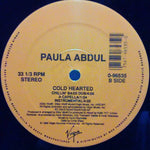 Paula Abdul : Cold Hearted (12", Single)