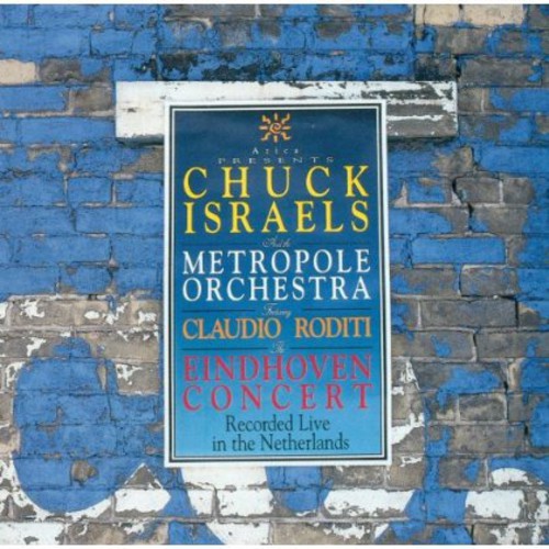 the album cover for Roditi/Metropole Orchestra - Eindhoven Concert