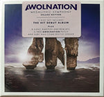 Awolnation : Megalithic Symphony (2xCD, Album + Box, Dlx)