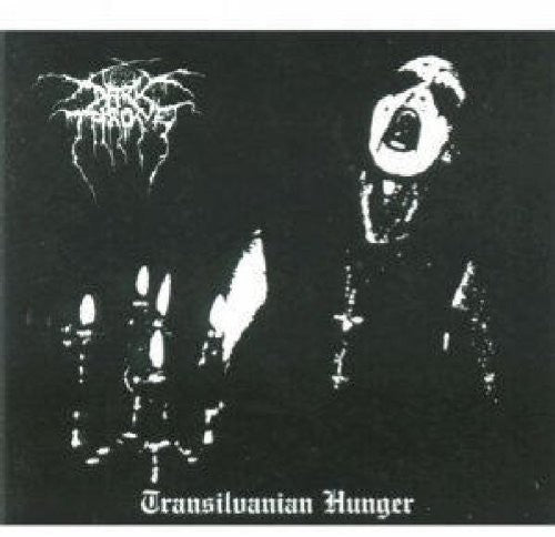 Darkthrone - Hambre de Transilvania (CD)
