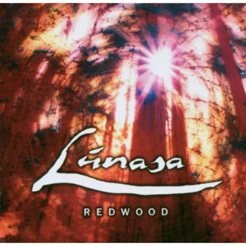 L nasa - Redwood (CD)