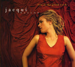 the album cover for Jacqui Naylor - Live at the Plush Room