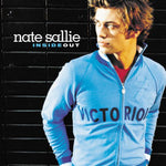 the album cover for Nate Sallie - Inside Out